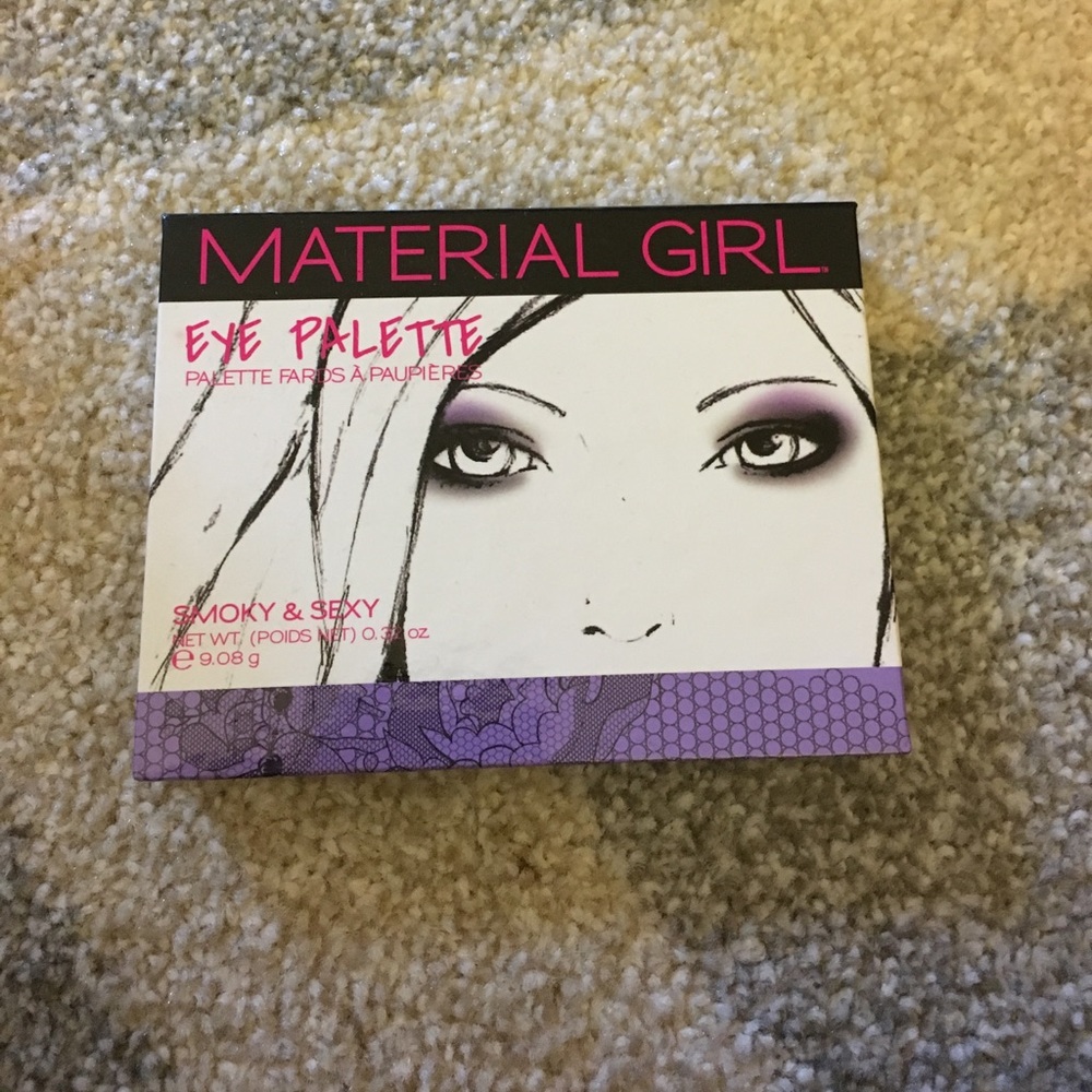 New Eyeshadow Palette